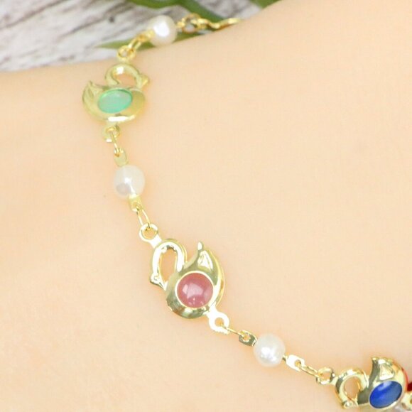 "Trendy Bracelet for Girls & Women – Cute, Adjustable & Gift-Ready | MLCRC1674 - Picture 1 of 10
